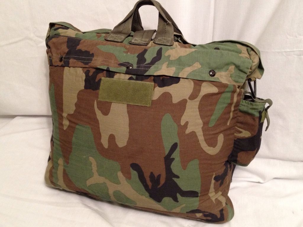 aviation helmet bag